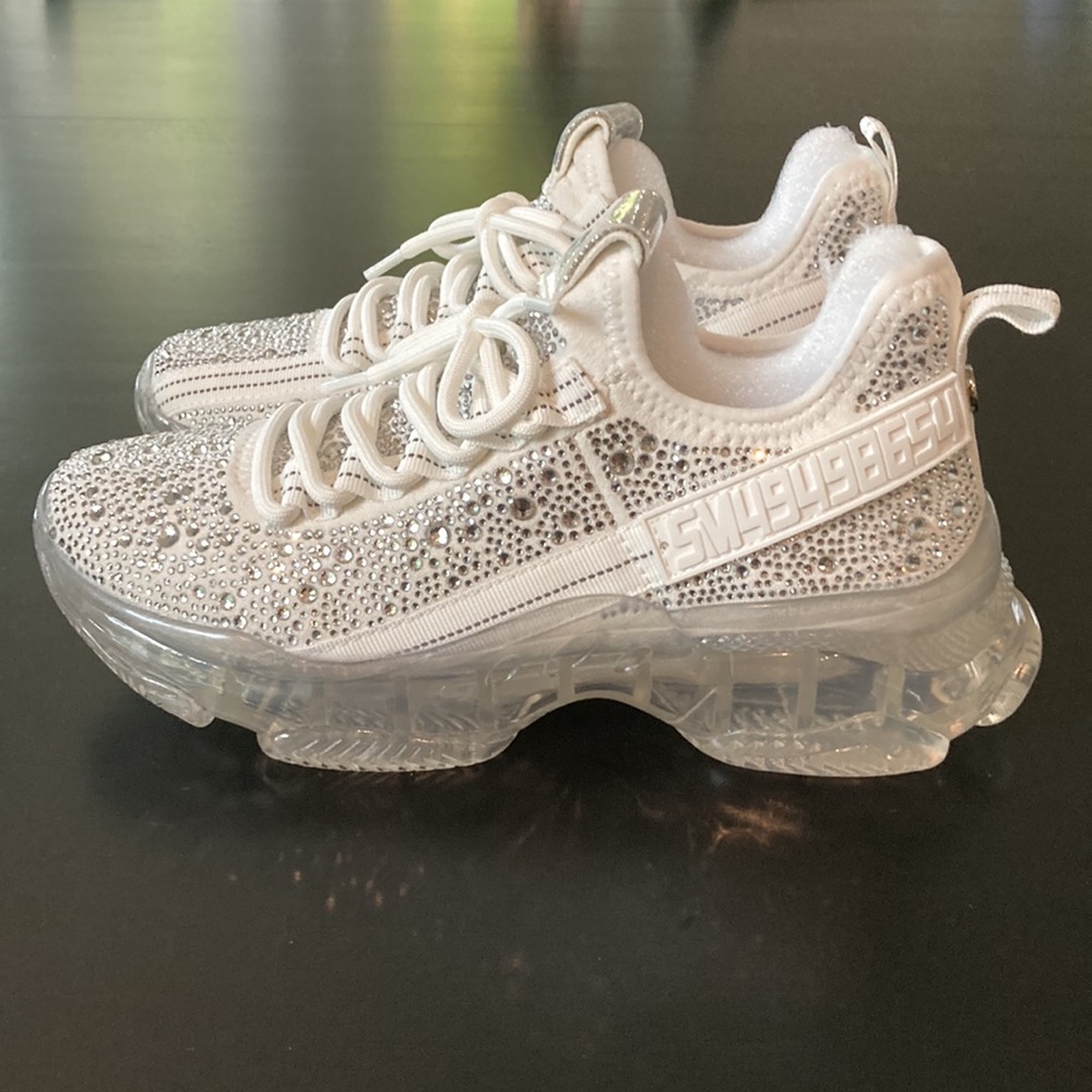 Steve Madden Women's Maxima Sneaker